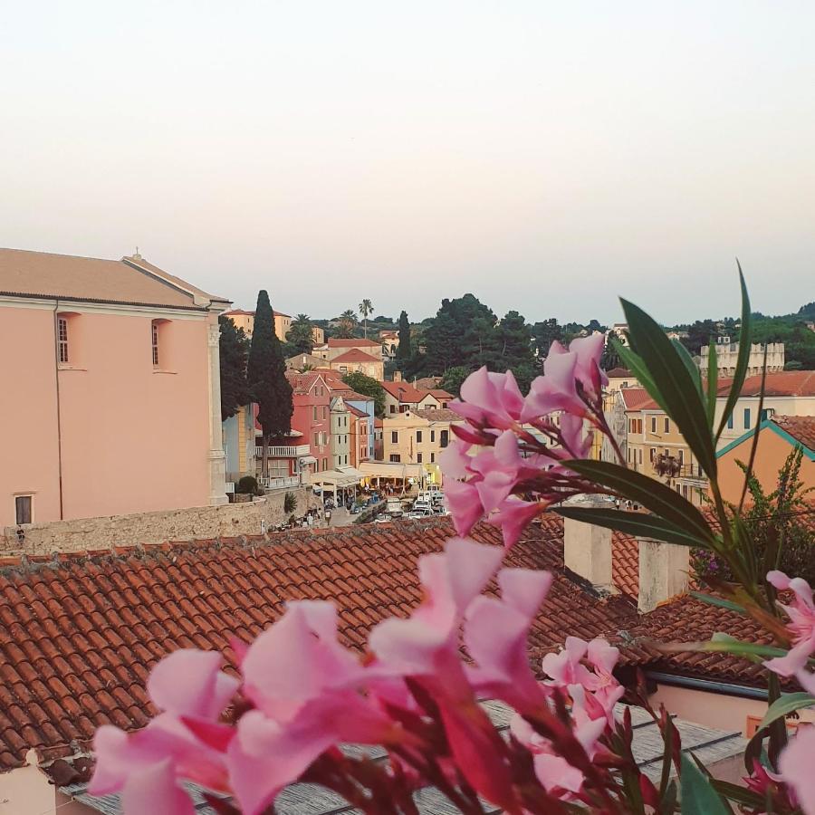 Narcis Central Apartment With Sea & City Views Veli Losinj Luaran gambar