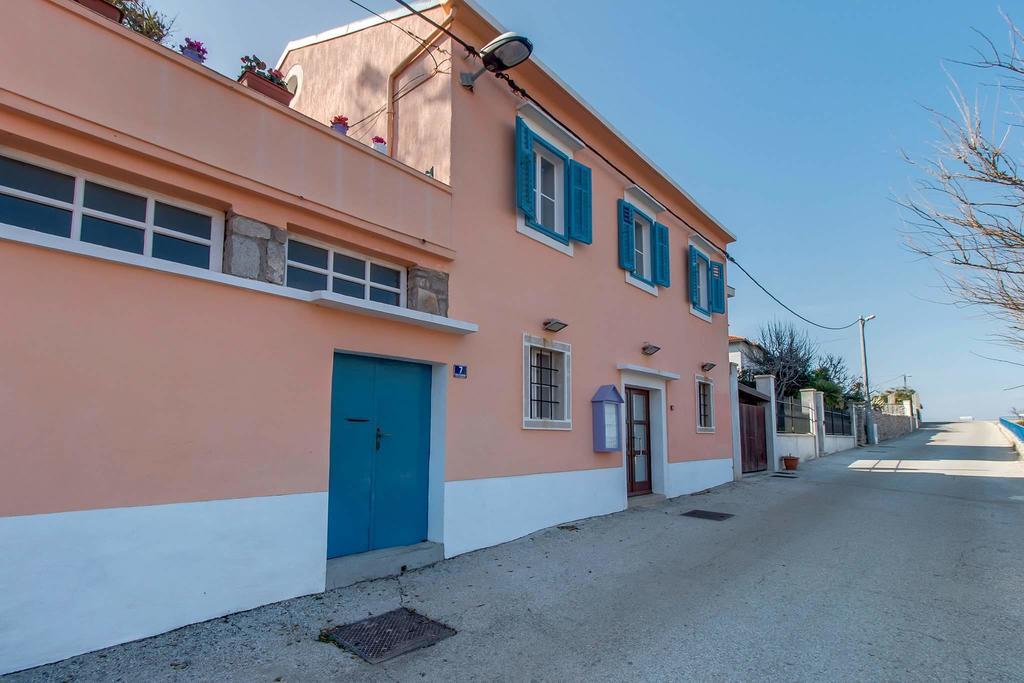 Narcis Central Apartment With Sea & City Views Veli Losinj Luaran gambar